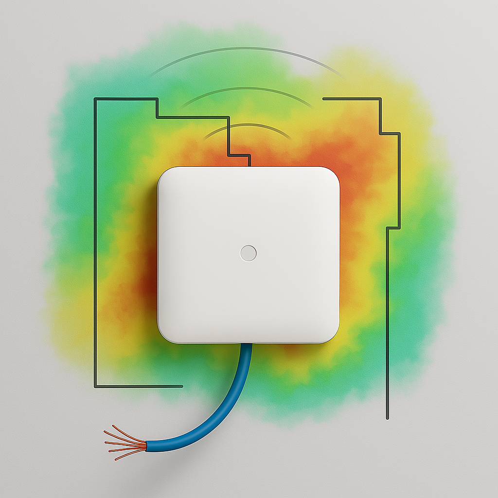 Network Infrastructure & Wireless Design Services | SignalFlow Networks