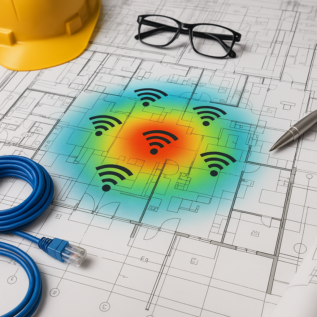 Network Infrastructure & Wireless Design Services | SignalFlow Networks